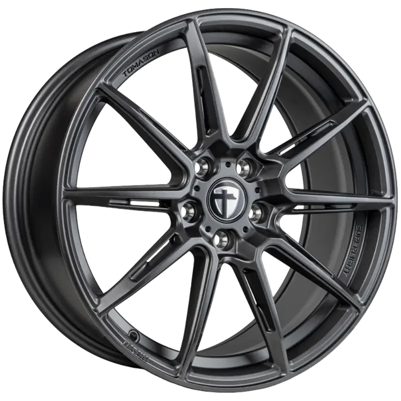 Tomason TN27 Graphite Matt 8,50x19 5x112,00 ET45,00
