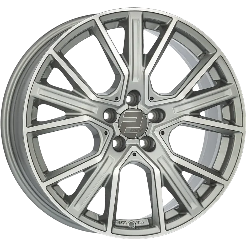 2DRV WH34 DGP+ 8,00x18 5x112,00 ET42,00