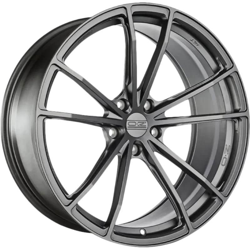 OZ ZEUS DARK GRAPHITE 11,00x21 5x112,00 ET50,00