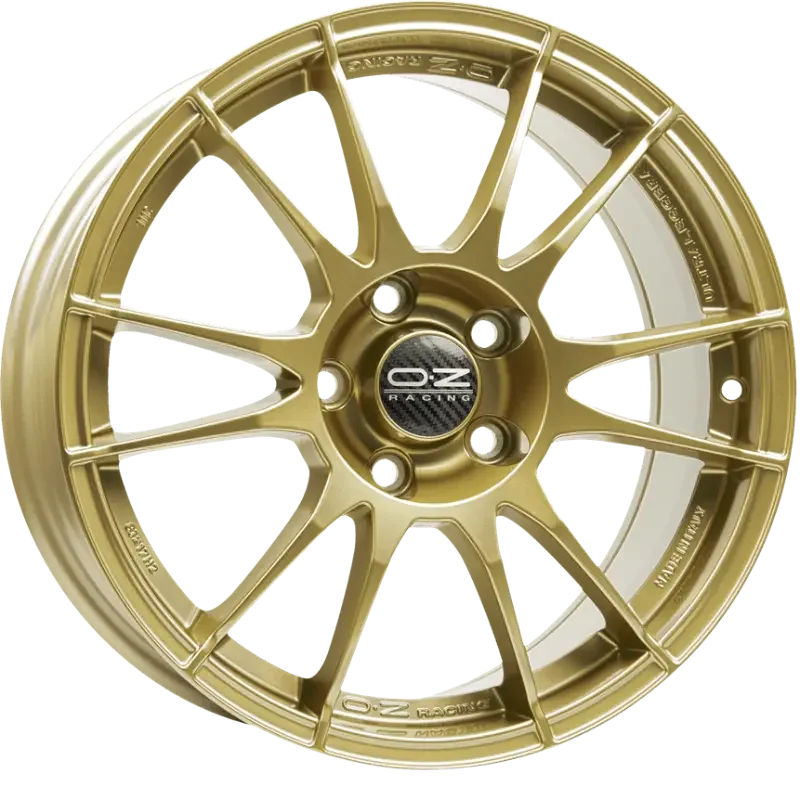 OZ ULTRALEGGERA HLT GOLD 9,00x19 5x112,00 ET42,00