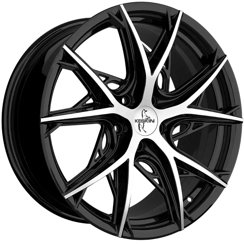 Keskin Tuning KT24 Thunder BFP 8,50x19 5x112,00 ET45,00