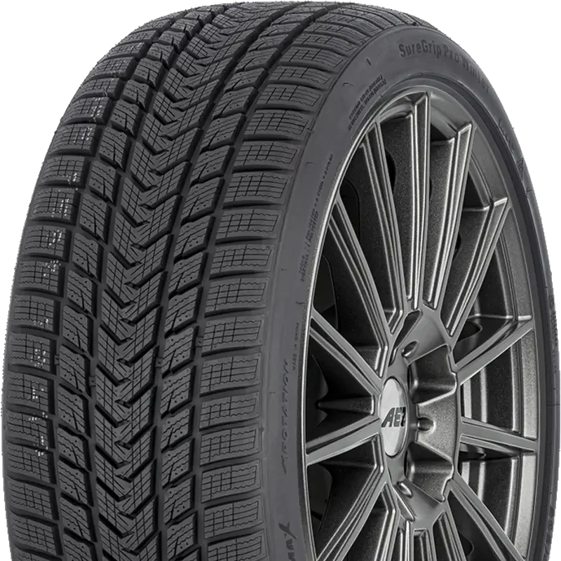 GRIPMAX SureGrip ProWinter 265/35 R18 97 V XL