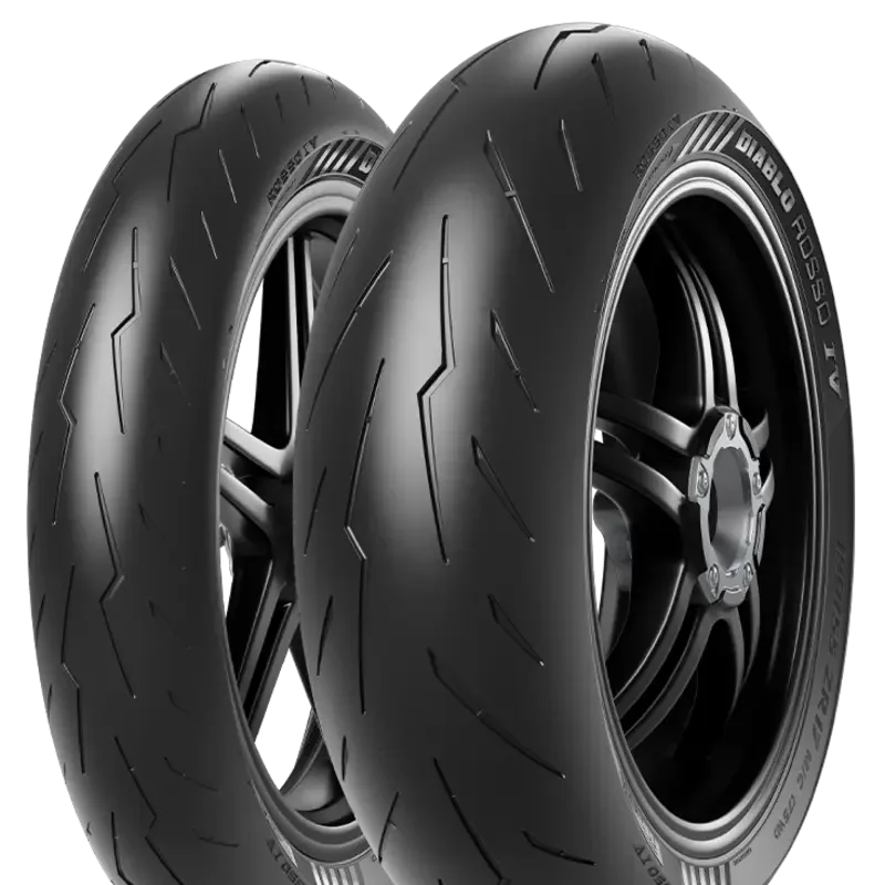 Pirelli Diablo Rosso IV 110/70 R17 54 H Przód TL M/C
