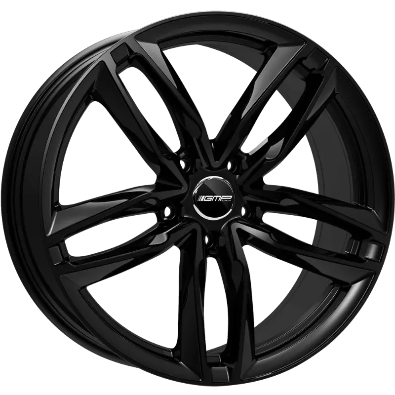 GMP Italia ATOM Glossy Black 7,50x17 5x112,00 ET45,00