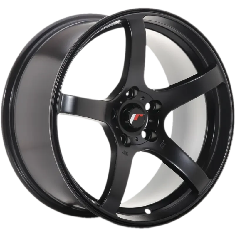 JR Wheels JR32 Matt Black 10,50x18 5x114,30 ET22,00