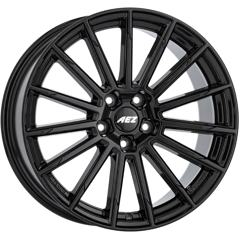 AEZ Atlanta black 8,50x19 5x112,00 ET38,00