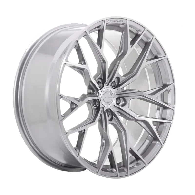 CONCAVER CVR1 Brushed Titanium 9,00x22 5x114,30 ET21,00