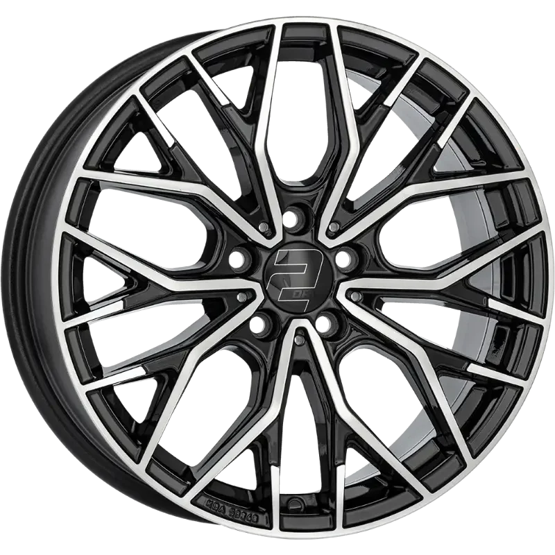 2DRV WH37 SP+ 8,50x20 5x108,00 ET48,00