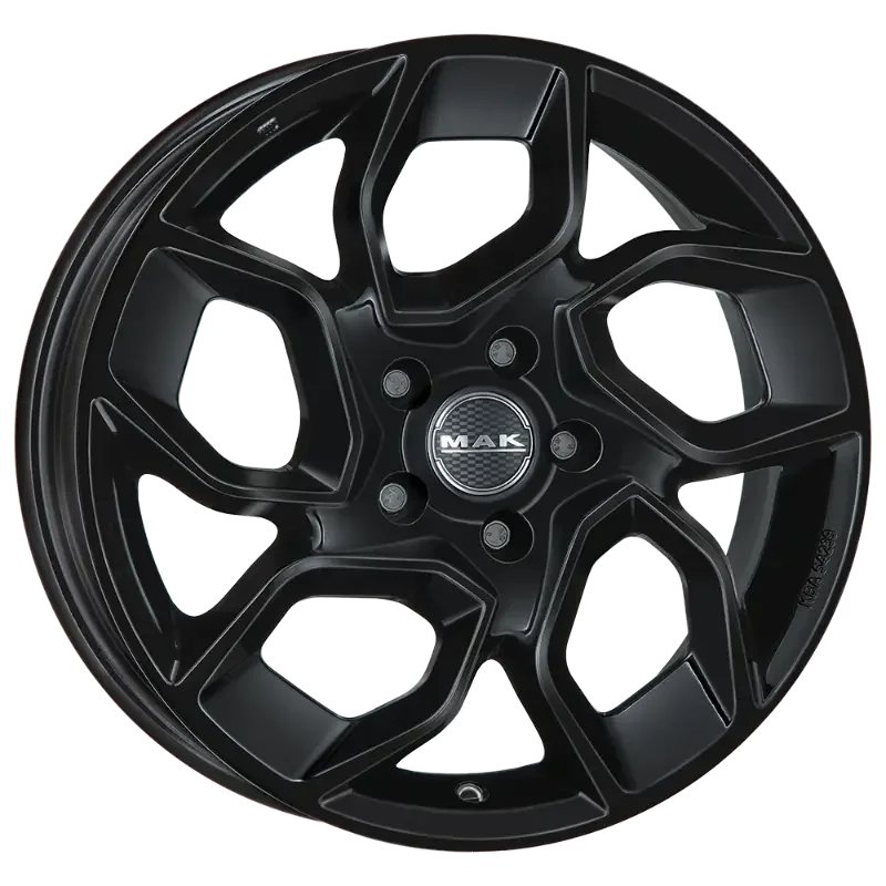 MAK Express Gloss Black 6,50x16 5x130,00 ET65,00