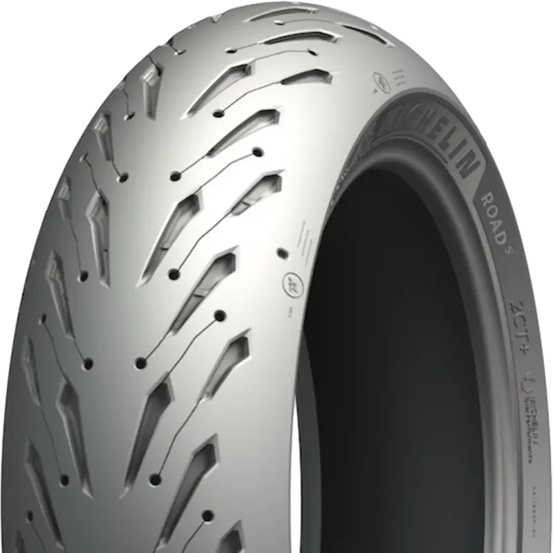 Michelin Road 5 160/60ZR17 (69 W) Tył TL M/C