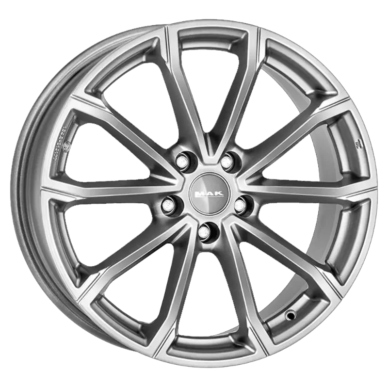 MAK DaVinci Matt Titan 6,00x16 5x110,00 ET40,00