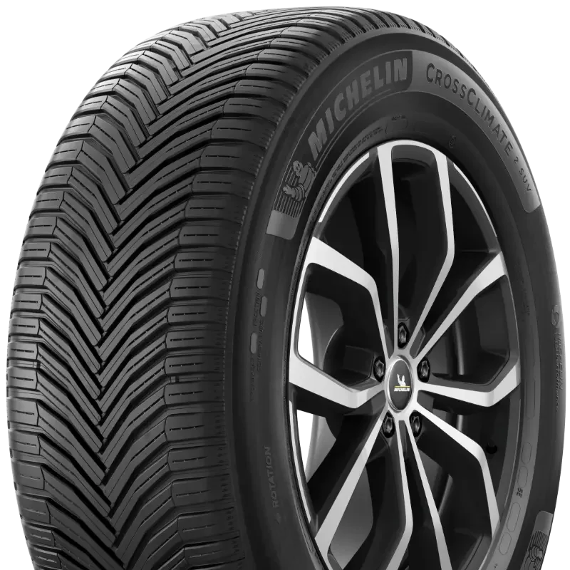 Michelin CrossClimate 2 SUV 265/60 R18 110 T