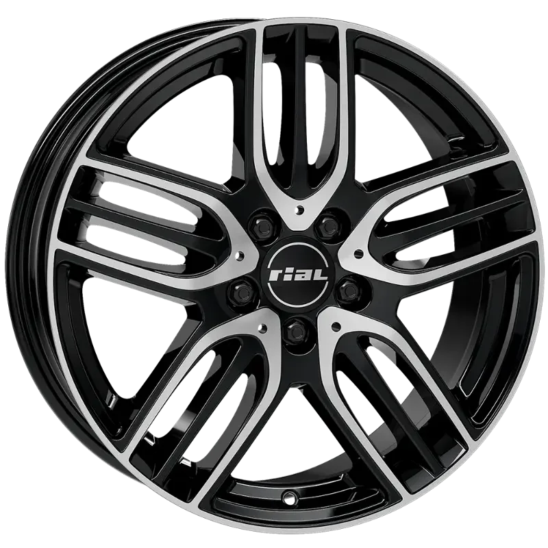 RIAL M14-E Black 7,50x18 5x112,00 ET48,40