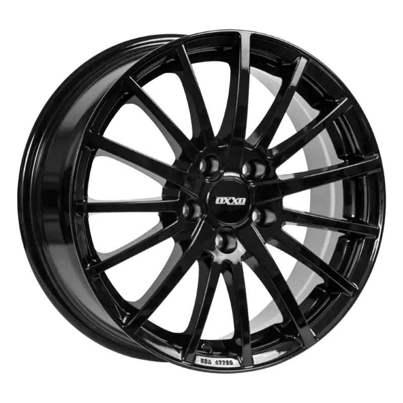 OXXO Best Black 7,50x17 5x112,00 ET48,00