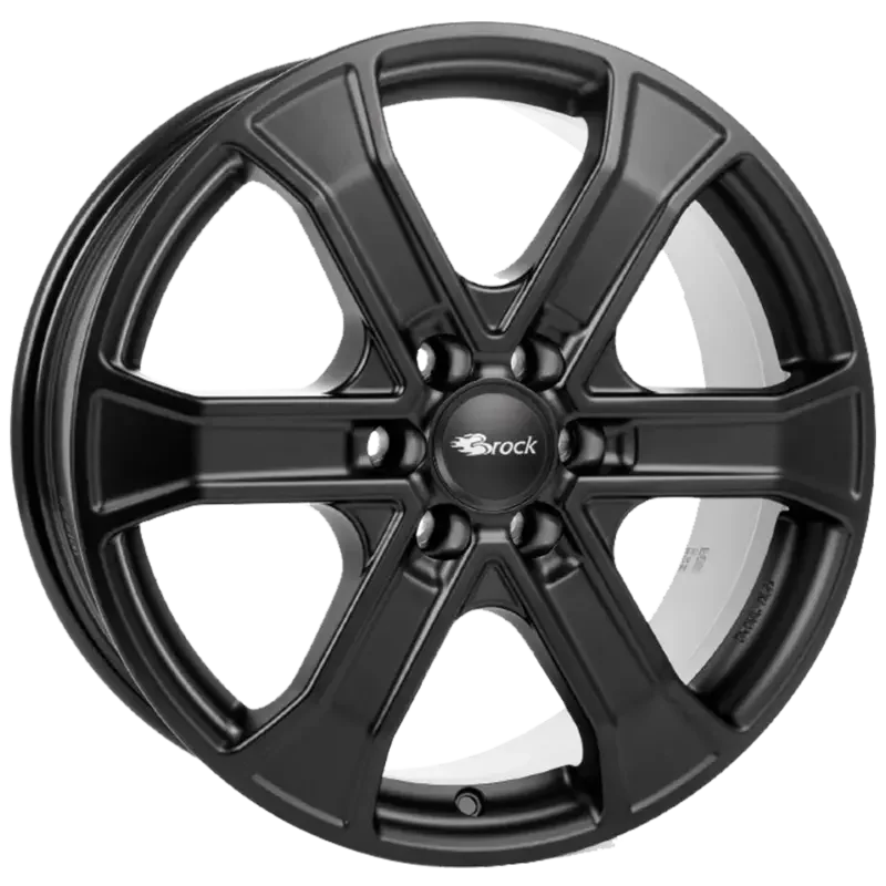 RC Design RC 31 SBM 8,00x18 6x139,70 ET25,00