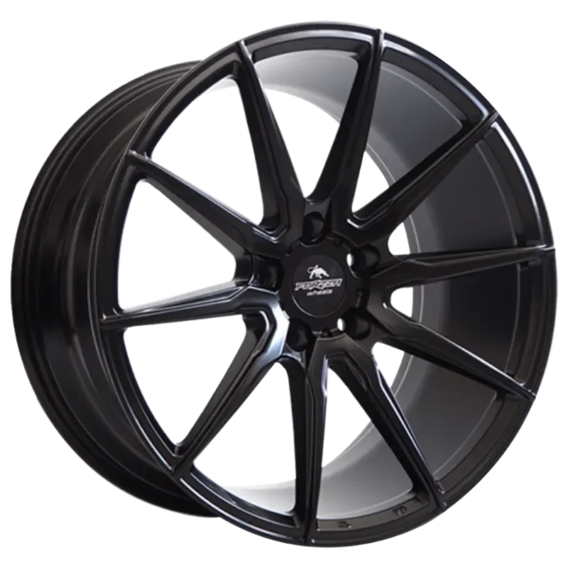 FORZZA City Satin Black 8,50x19 5x120,00 ET32,00