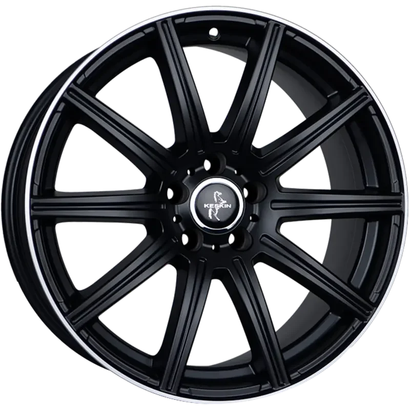 Keskin Tuning KT16 Dynamic MBLP 8,00x18 5x112,00 ET45,00