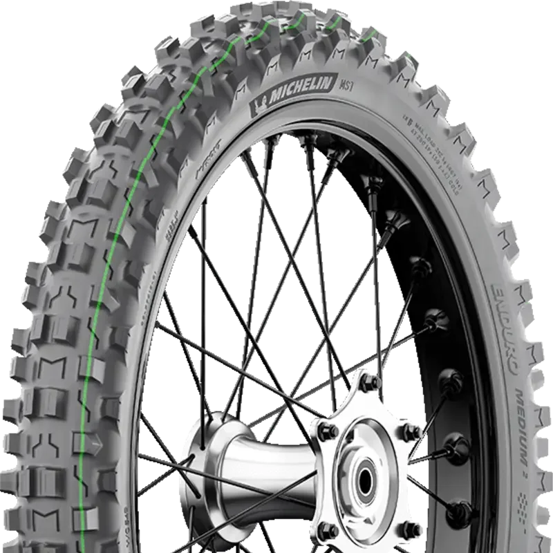 Michelin Enduro Medium 2 90/100-21 57 R Przód TT M/C