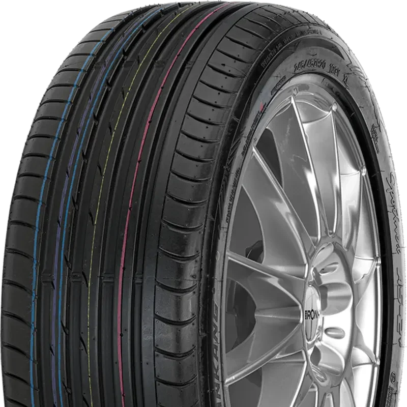 Nankang AS-2+ 255/35 R18 94 Y XL, ZR