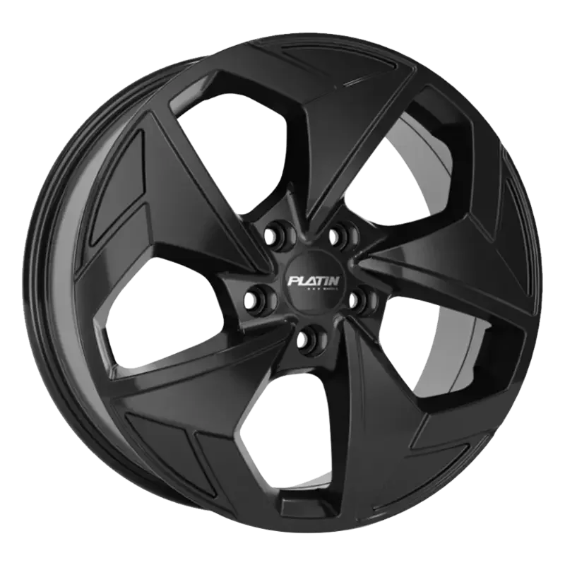 PLATIN Wheels P 104 Black Gloss 8,00x19 5x108,00 ET48,00