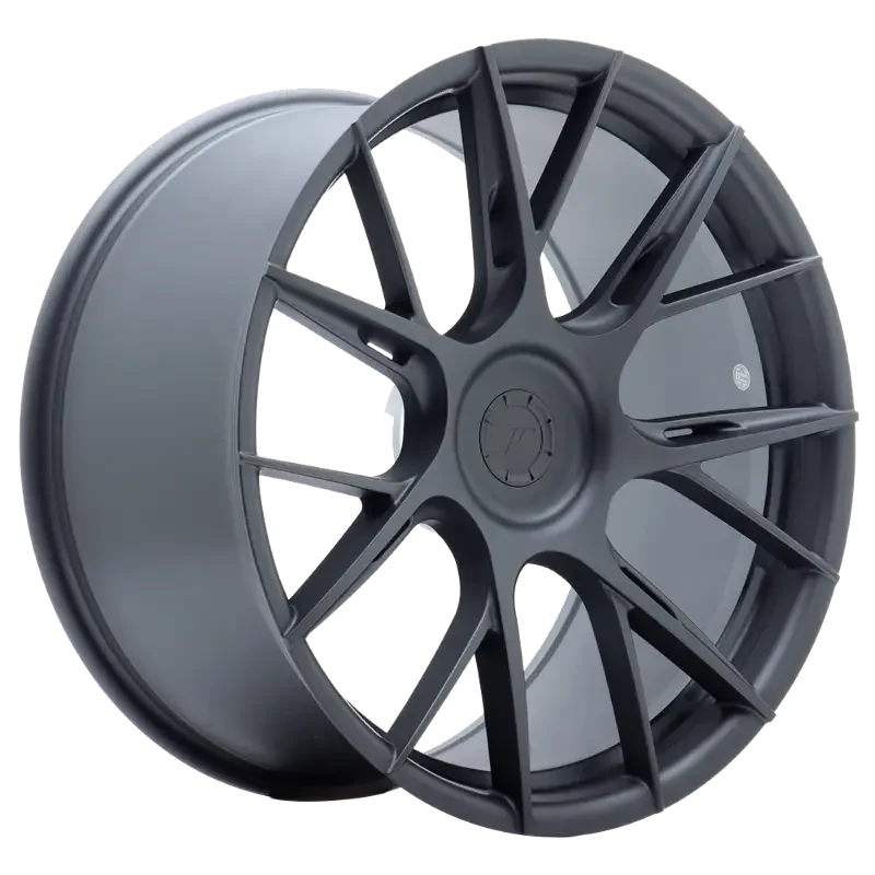 JR Wheels JR42 Matt Gun Metal 9,50x19 5x112,00 ET42,00