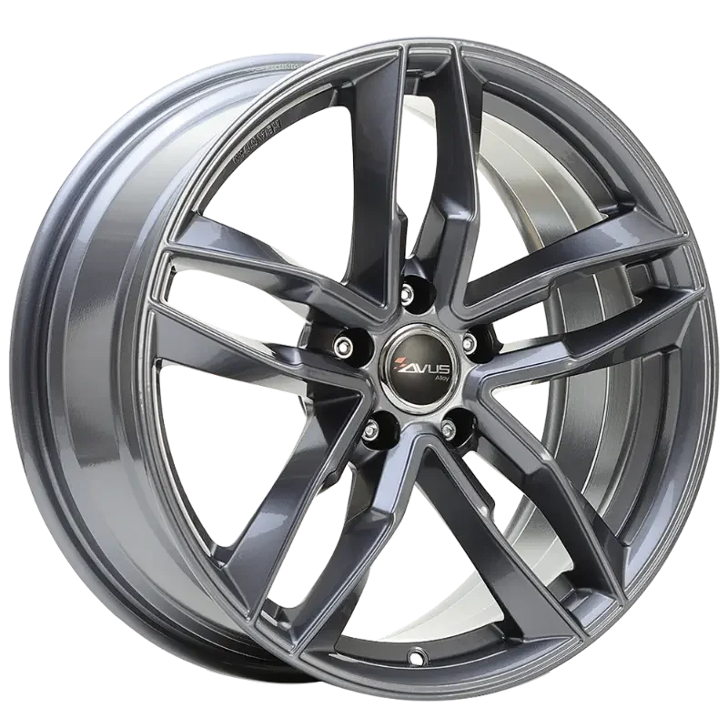 AVUS Racing AF16 - Anthracite 10,00x21 5x130,00 ET50,00