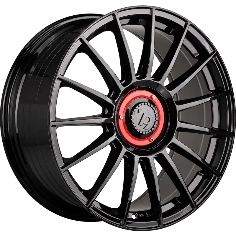SEVENTY9 SCF-2 BG 8,00x18 5x108,00 / 5x114,30 ET40,00
