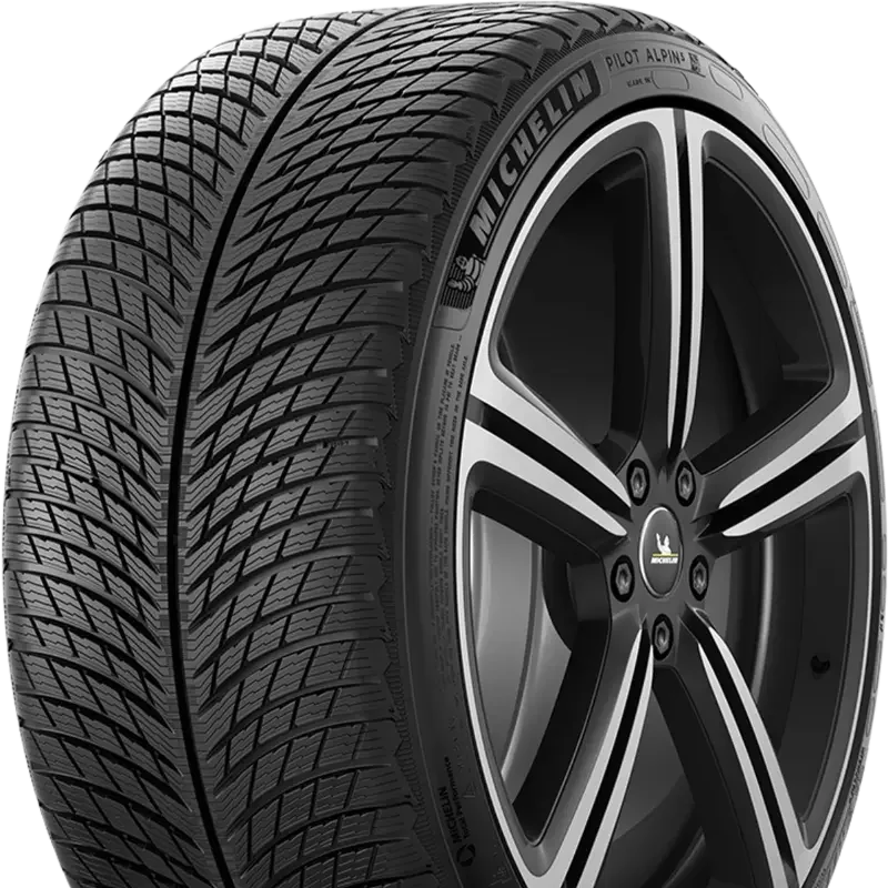 Michelin Pilot Alpin 5 265/35 R19 98 W XL