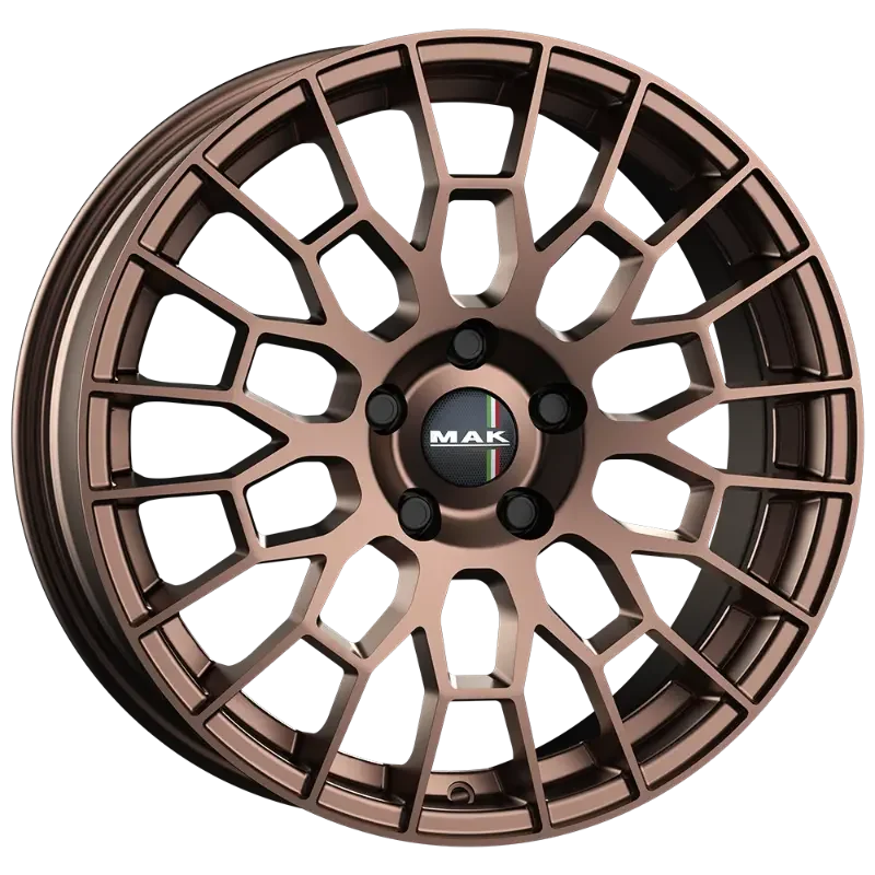 MAK APX Matt Bronze 7,00x17 5x100,00 ET45,00