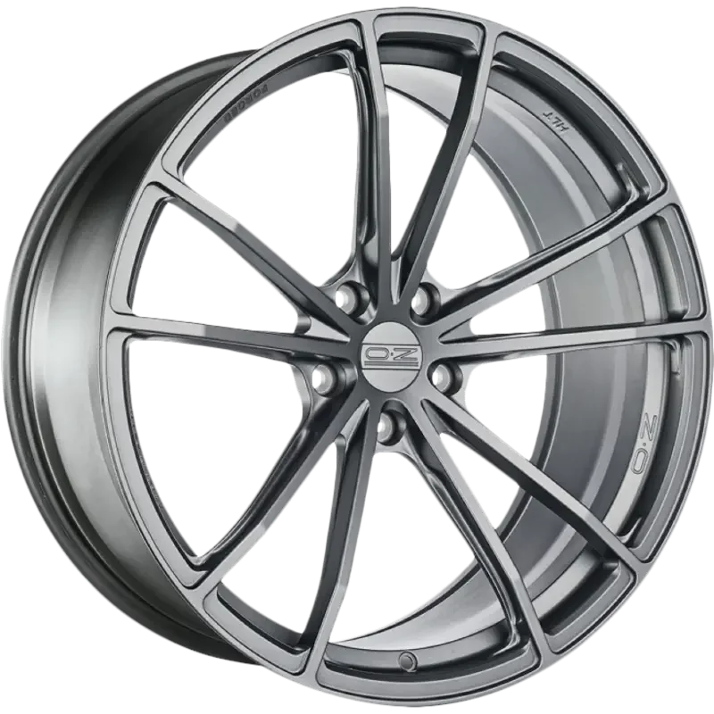 OZ ZEUS GRIGIO CORSA 10,00x21 5x112,00 ET12,00