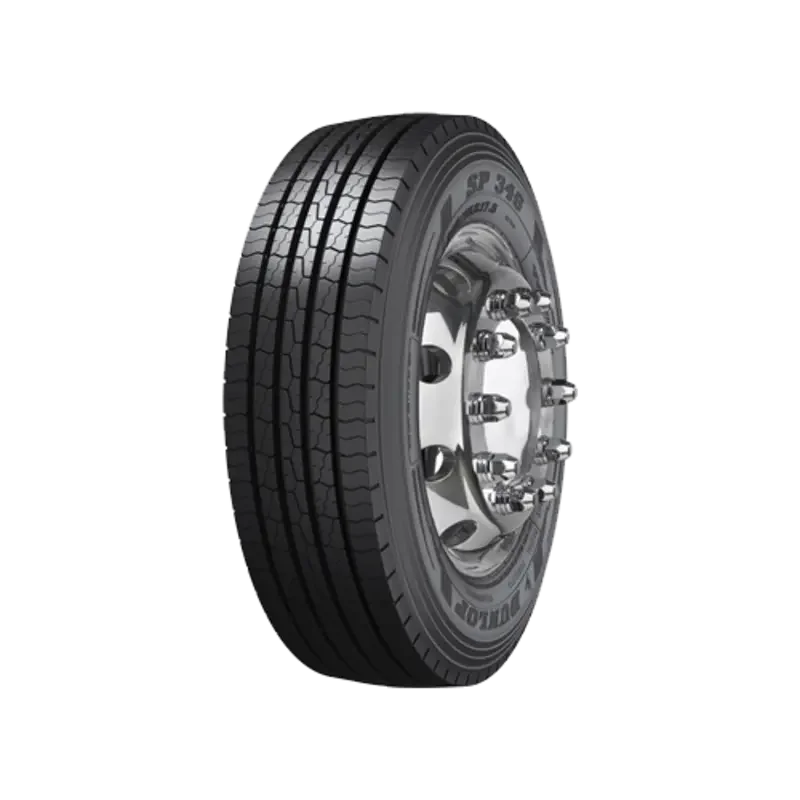 Dunlop SP346 295/80R22.5 154/149 M HL