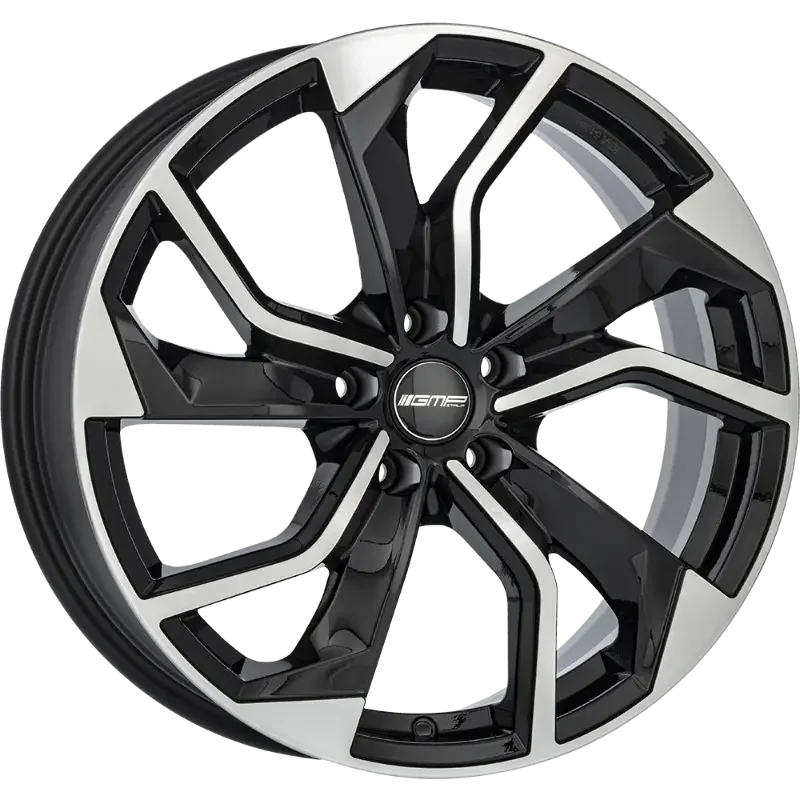 GMP Italia REBEL Black Diamond 10,00x22 5x112,00 ET30,00
