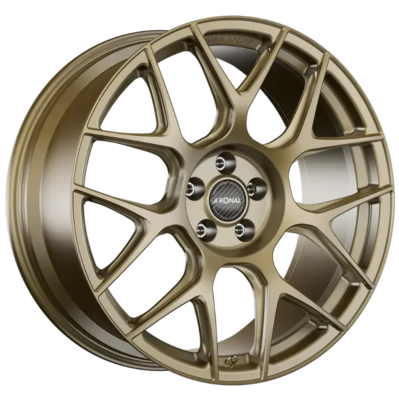 Ronal RF1 Forged Bronze Matt 9,00x20 5x112,00 ET25,00