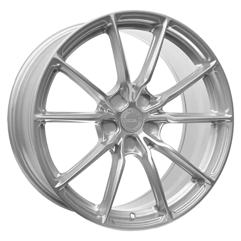 YOTA YP9 Gloss Silver 8,50x19 5x108,00 ET35,00