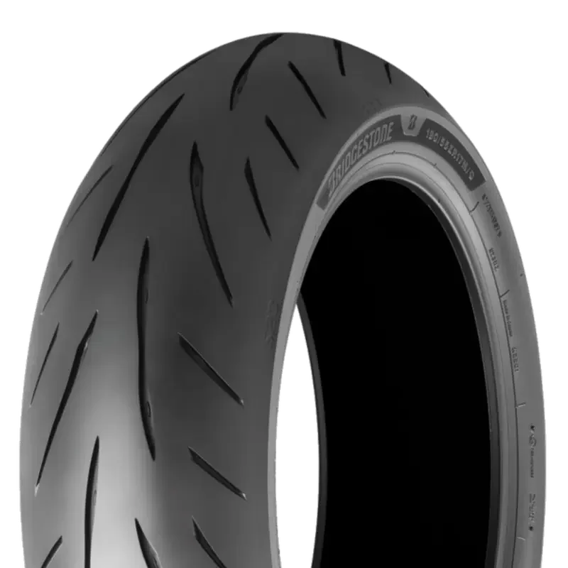 Bridgestone Battlax Hypersport S23 190/50ZR17 (73 W) Tył TL G