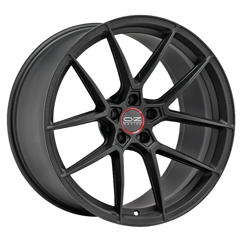 OZ ESTREMA GT HLT SATIN BLACK 8,00x18 5x112,00 ET45,00