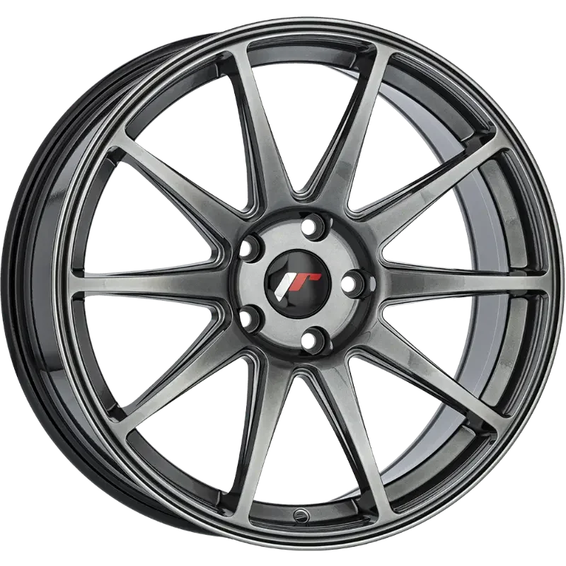 JR Wheels JR11 Dark Hyper B 8,50x18 5x112,00 / 5x114,30 ET40,00