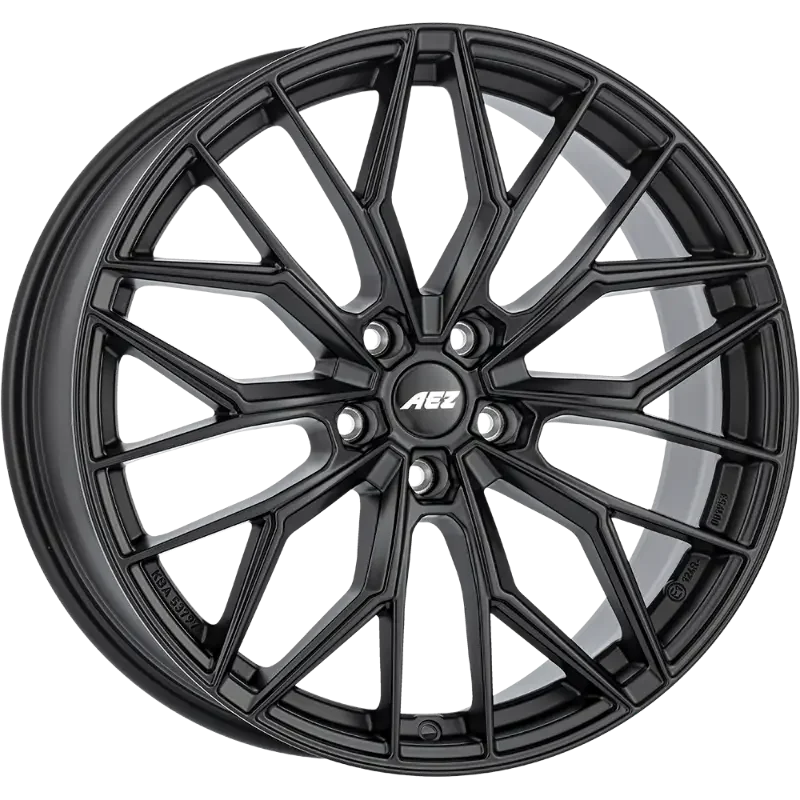 AEZ Porto black 8,00x18 5x112,00 ET48,00