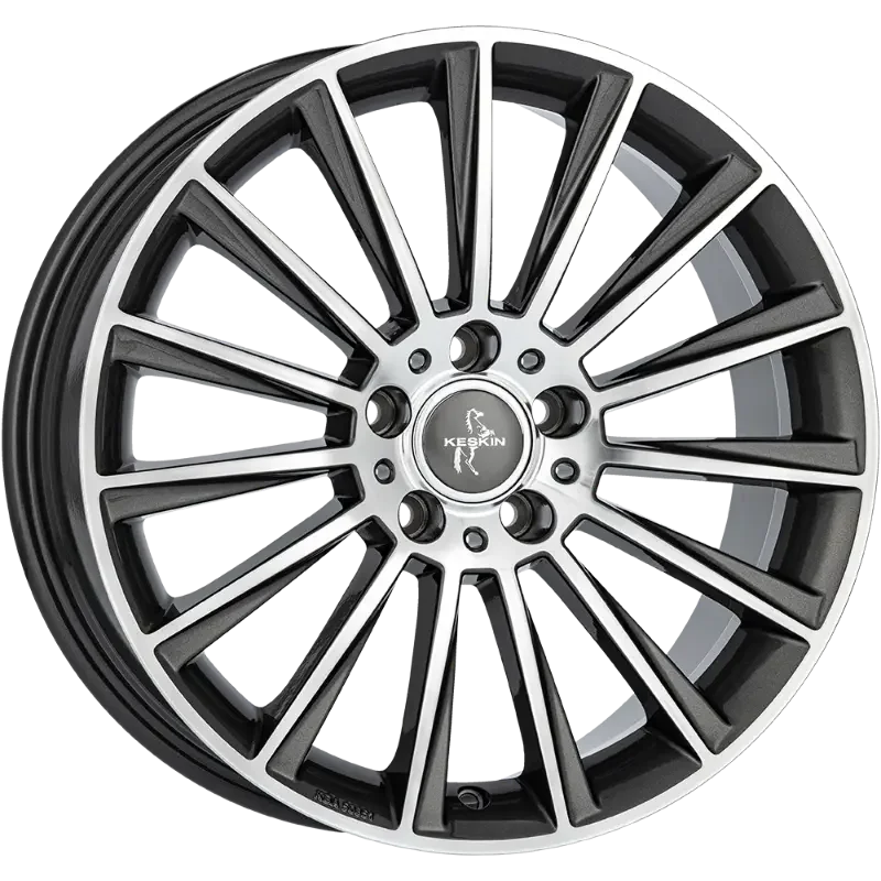 Keskin Tuning KT18 Turbo PFP 8,50x19 5x112,00 ET45,00
