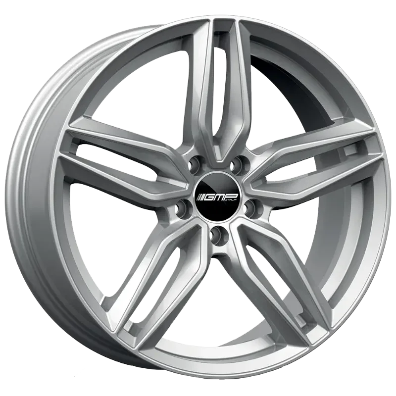 GMP Italia FASTEN Silver 8,50x20 5x108,00 ET45,00