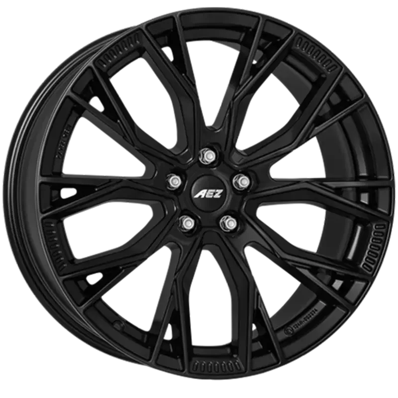 AEZ Toronto black 8,00x20 5x112,00 ET26,00