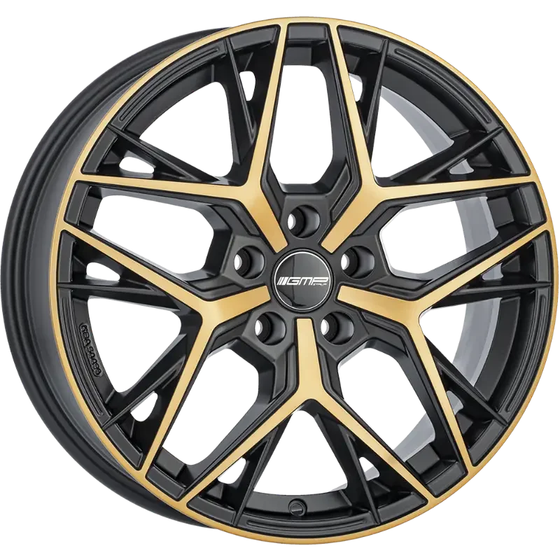GMP Italia LUNICA Luci di Portofino 7,50x18 5x100,00 ET46,00