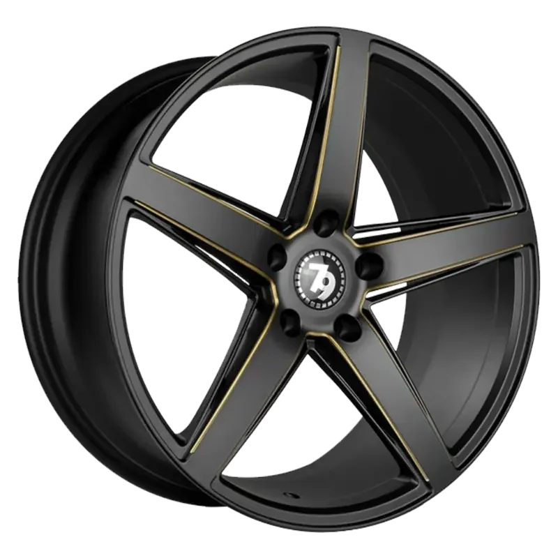 SEVENTY9 SV-N BGGR 9,00x18 5x120,00 ET35,00