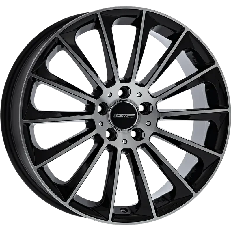 GMP Italia STELLAR Black Diamond 8,50x21 5x112,00 ET32,00