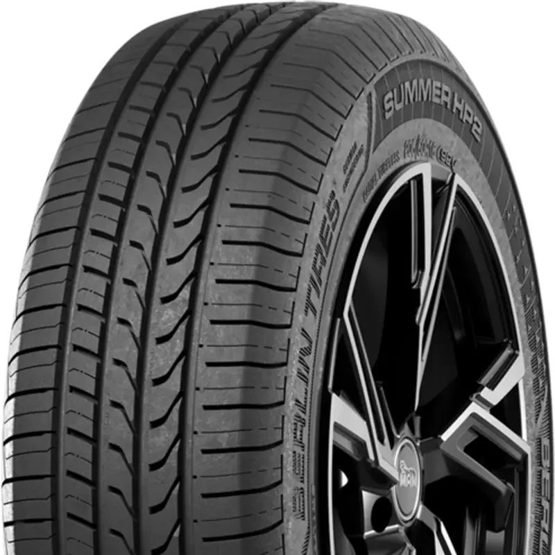 Berlin Tires Summer HP 2 185/65 R15 88 T