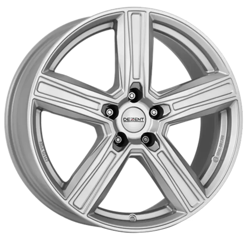 DEZENT KG silver 7,50x19 5x112,00 ET53,00
