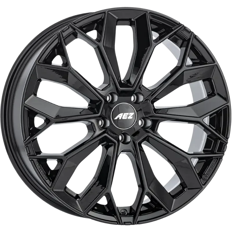 AEZ Leipzig black 9,50x21 5x112,00 ET42,00