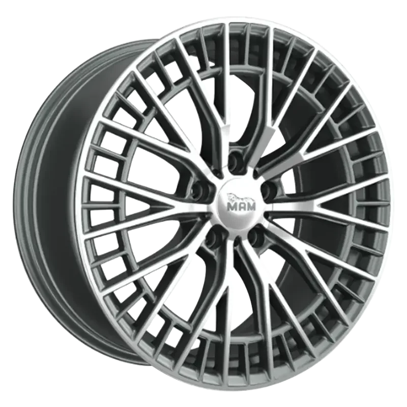 MAM GT2 PFP 8,50x19 5x112,00 ET30,00