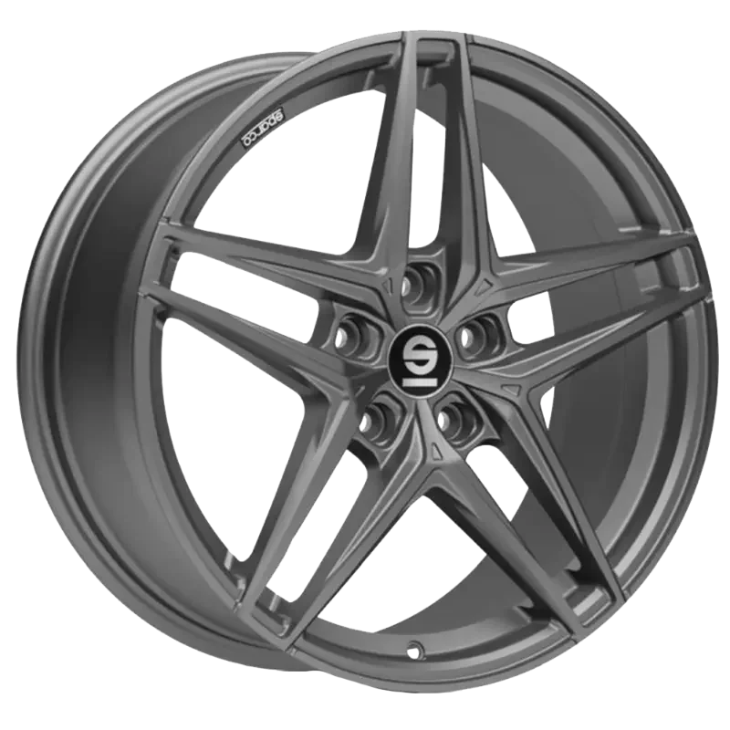 Sparco Record Matt Graphite 7,50x17 5x112,00 ET35,00