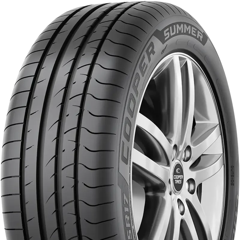 Cooper Summer 225/55 R17 101 W XL, FP